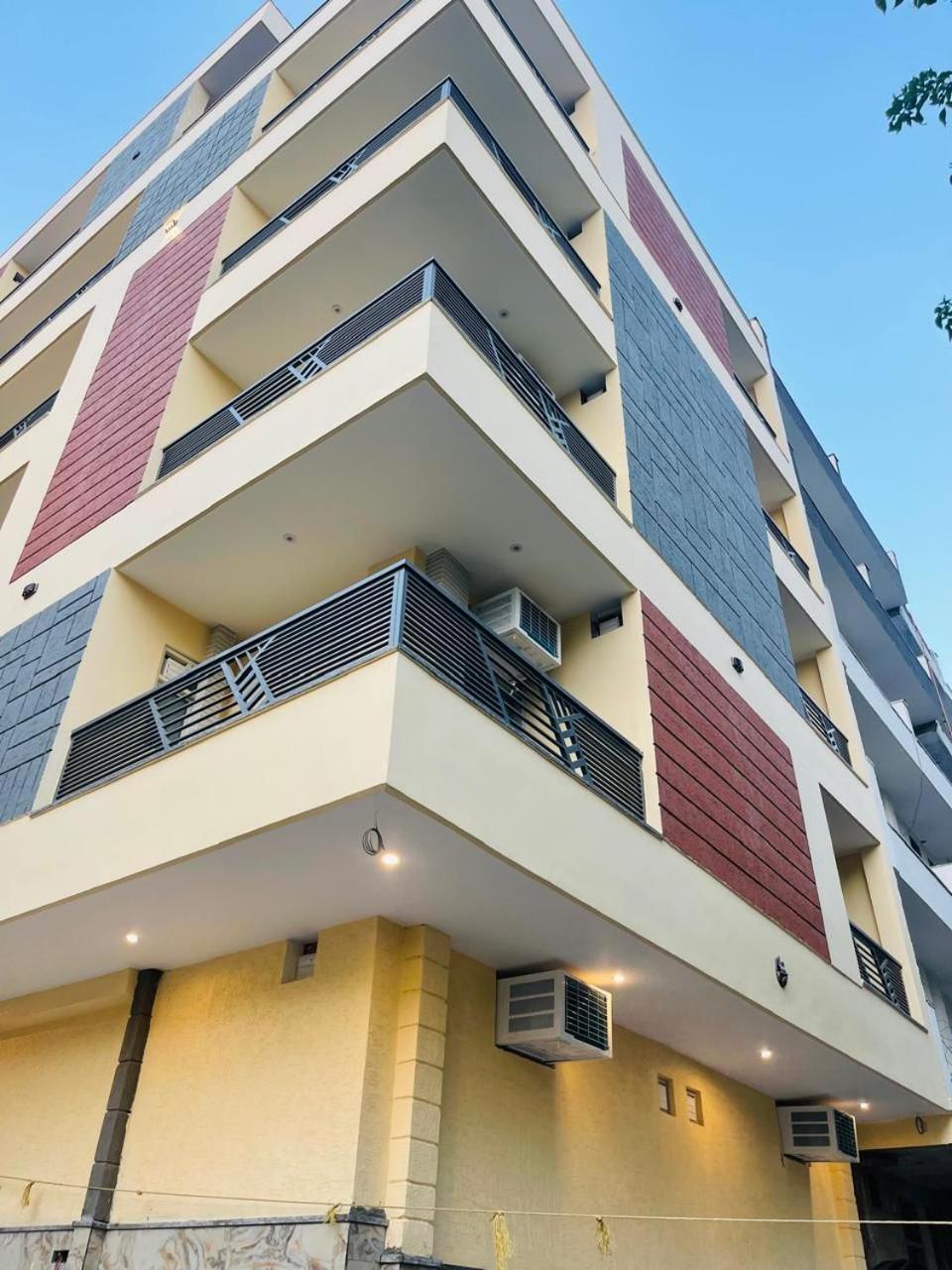 Vibe Communal Living Gurgaon Luaran gambar