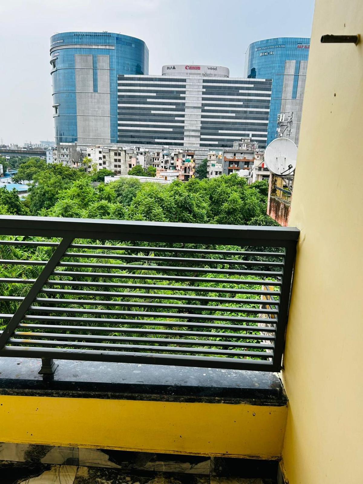 Vibe Communal Living Gurgaon Luaran gambar