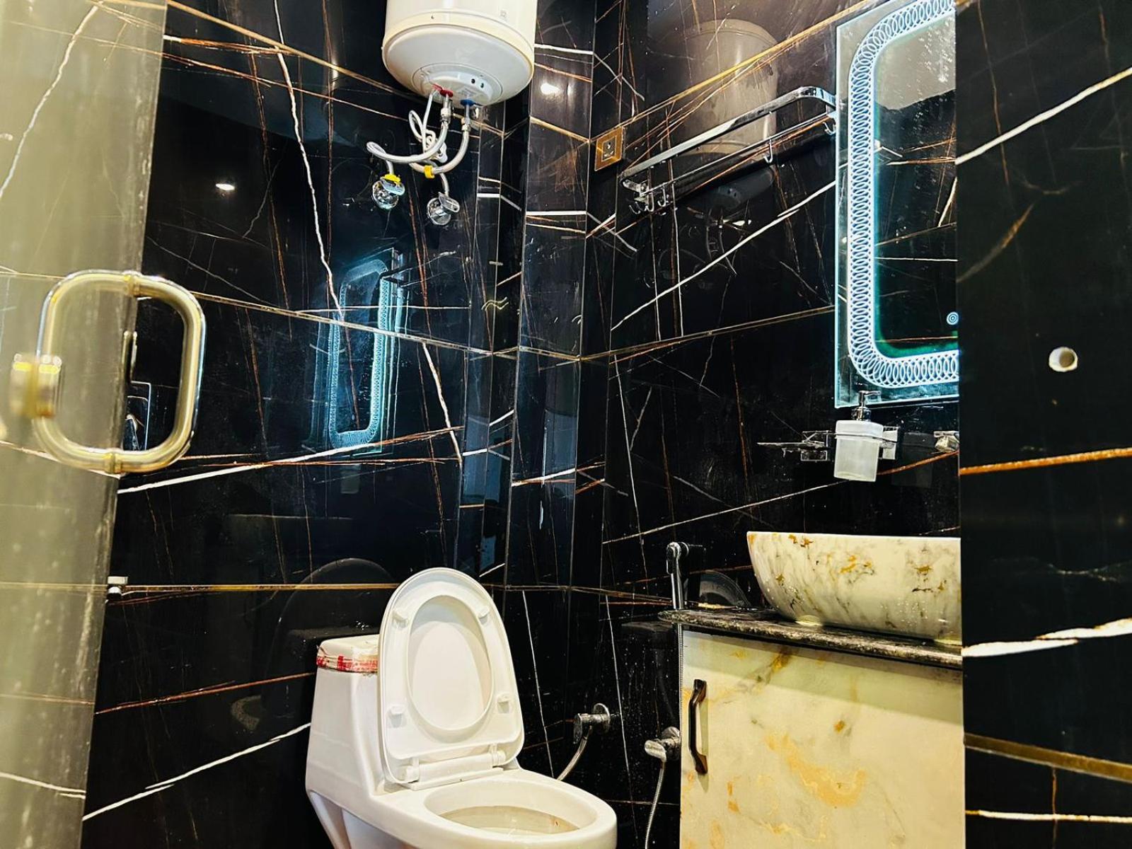 Vibe Communal Living Gurgaon Luaran gambar