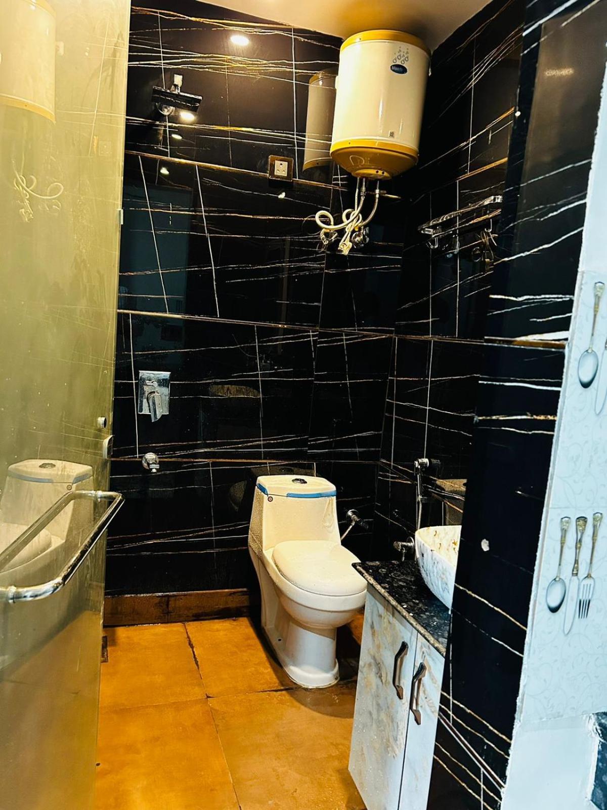Vibe Communal Living Gurgaon Luaran gambar